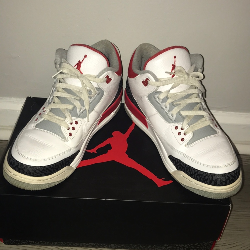 Air Jordan 3 Retro